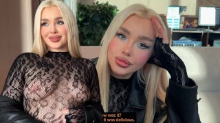 I met a pretty girl on the street and she turned out to be a whore.