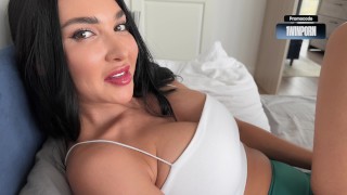 Sharing a Bed with My Hot Step Sister - Family Therapy