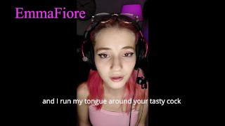 petite tells you about an erotic night